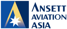 Ansett Aviation, a member of ANZCham Taiwan