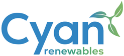 Cyan Renewables, a Silver corporate member of ANZCham Taiwan