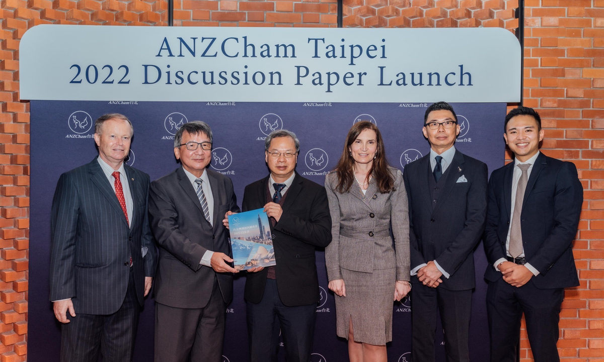 2022 ANZCham Discussion Paper Launch