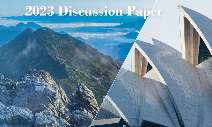 2023 ANZCham Discussion Paper Launch