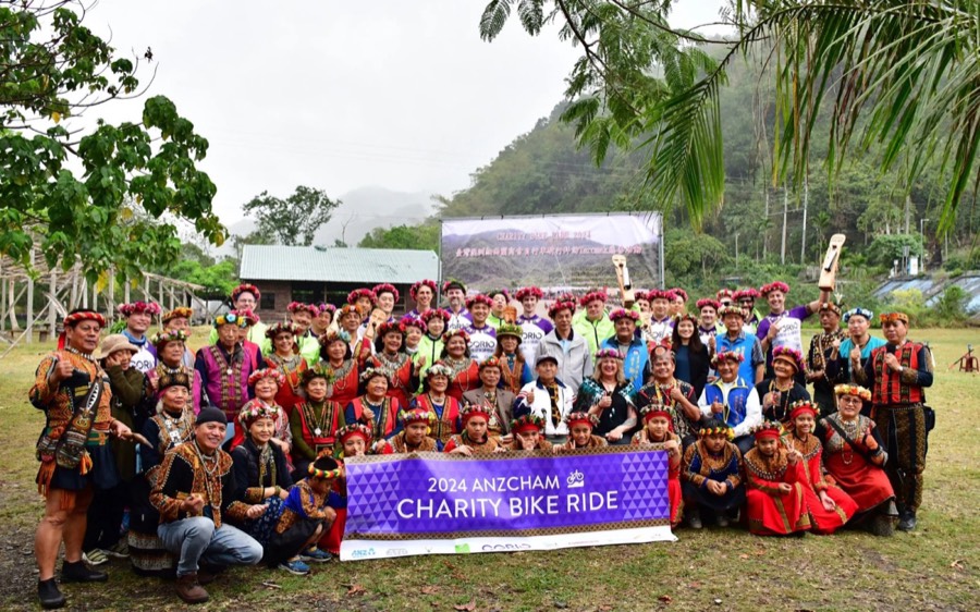 Charity Bike Ride 2024 23 - 27 March 2024