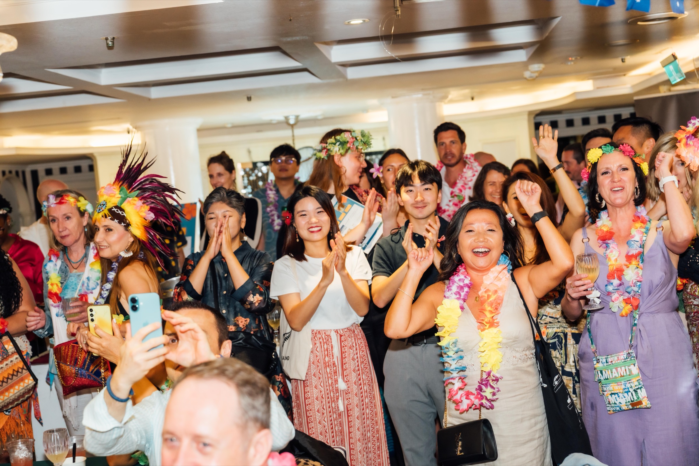 2025 ANZCham Cruise Party 26 April 2025