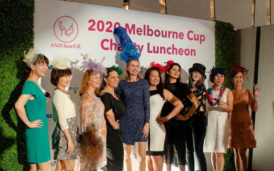 2020 Melbourne Cup Charity Luncheon 3 November 2020