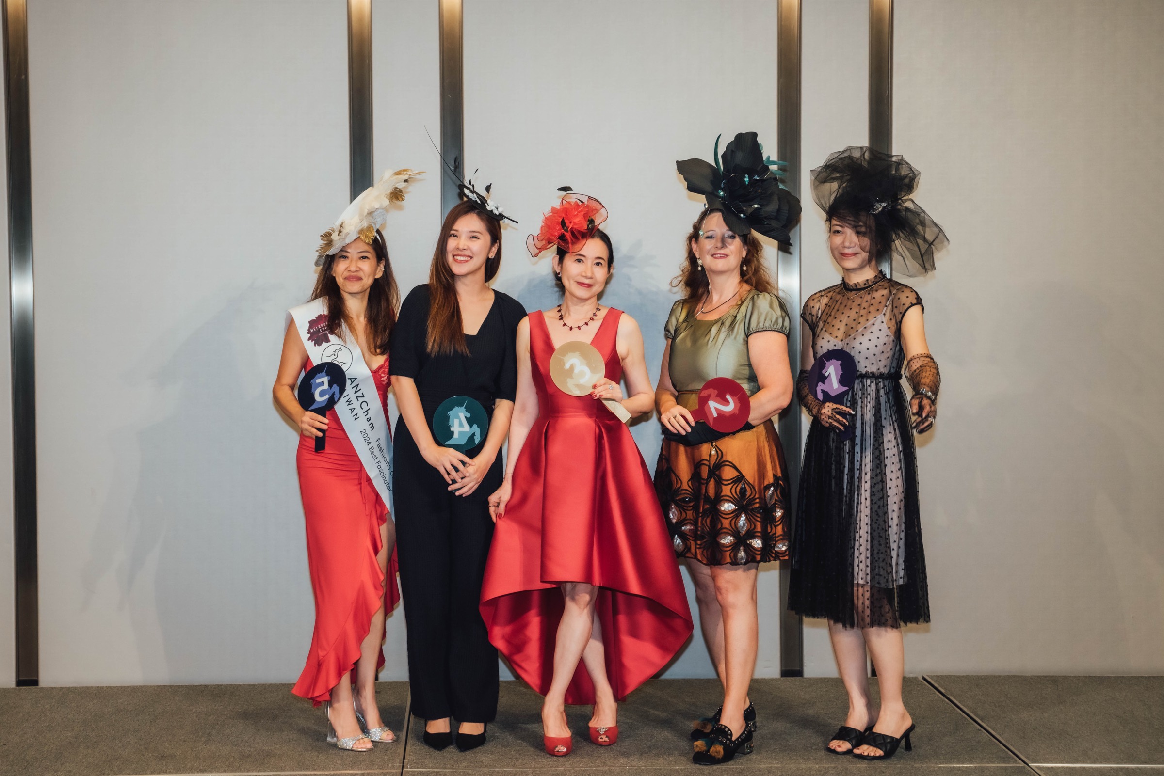 2024 ANZCham Melbourne Cup Charity Luncheon 5 November 2024