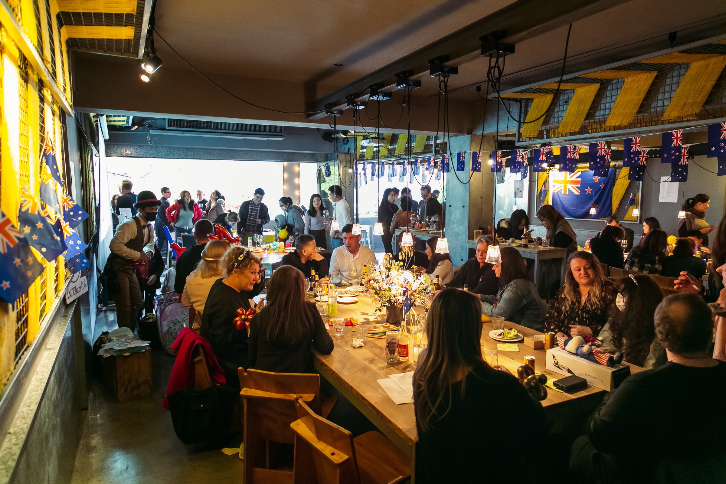 Australia Day and Waitangi Day Family BBQ + AGM 20 February 2022