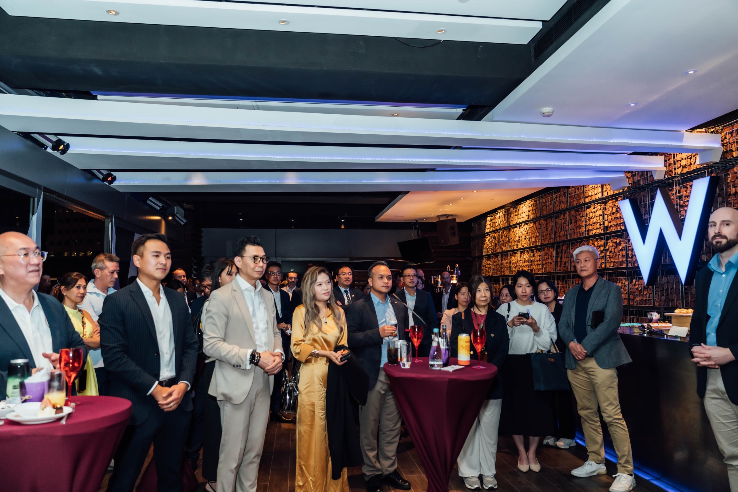 Friends of Victoria Reception Taipei 17 April 2025