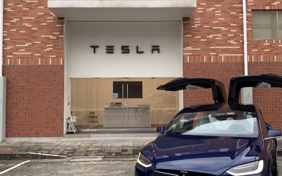 Tesla company visit July 11, 2019