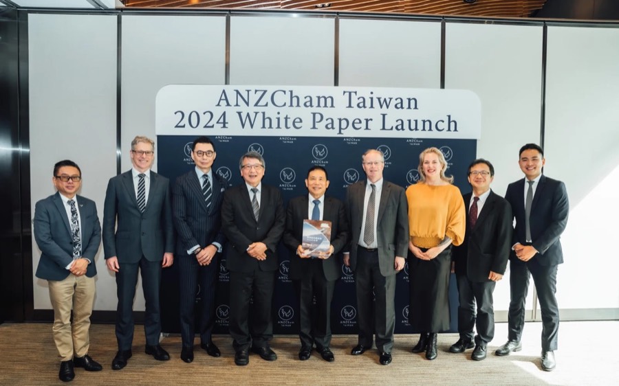 2024 ANZCham White Paper Launch 4 December 2024