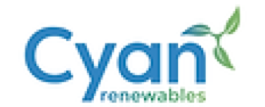 Cyan Renewables logo