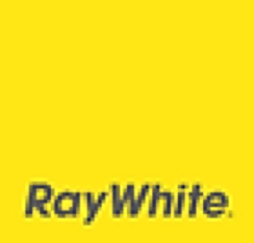 Ray White P logo